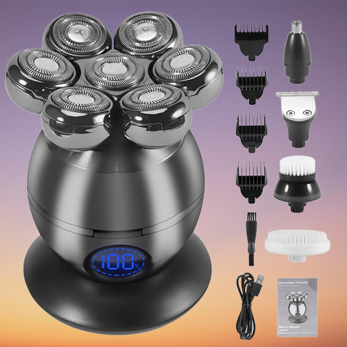 Norvo | Groom Pro Elektrisk Herre Hår Klipper