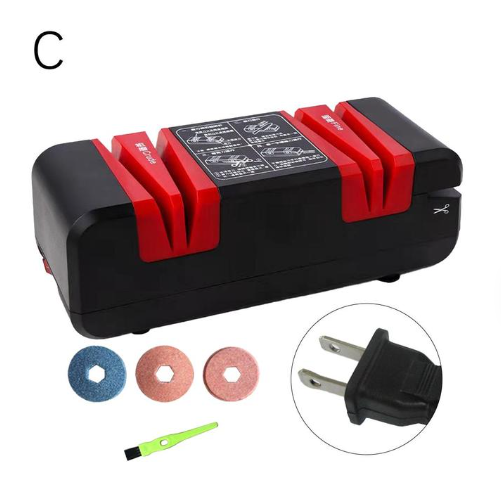 Skanto | Professionell Elektrisk Kniv Pro Sliper