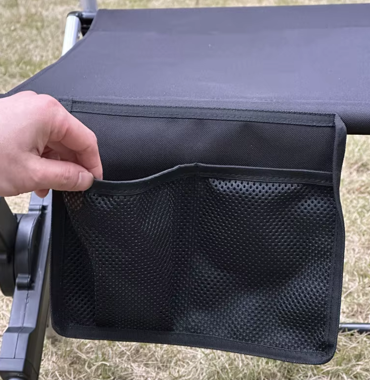 Chill & Go Lettvekt Foldsbar Utendørs Camping Stol | Skanto