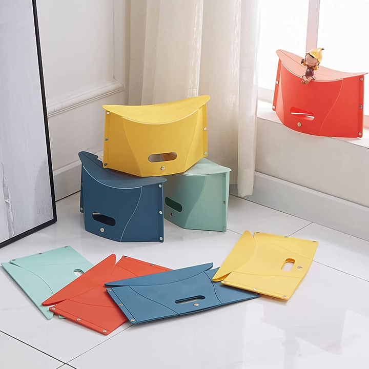 Foldbar Reise Mobil Mini Camping Stol | Skanto