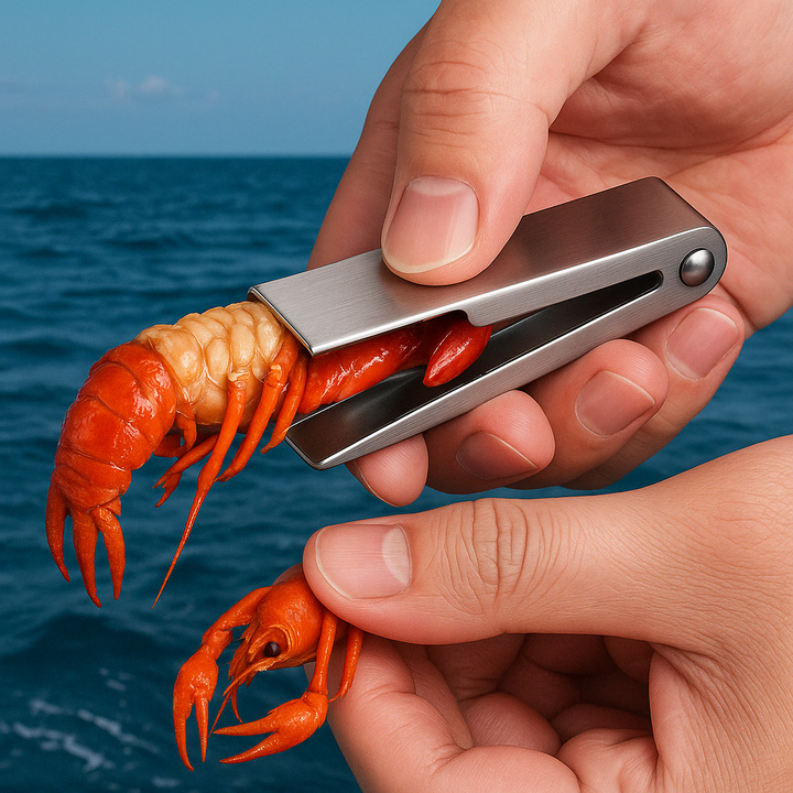 Skanto | Snap Shell Easy Peel Crawfish Tail Opener