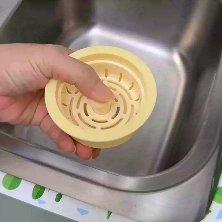 Skanto | Anti-tetting Avtagbart Universelt Benkeservant Filter Avrenningssystem