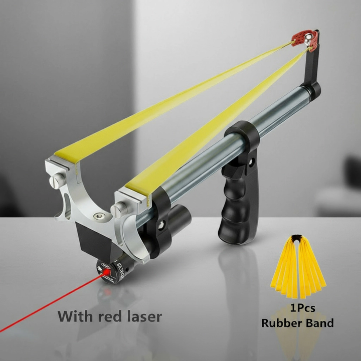 Skanto | Høyytelses teleskopisk laser slyngeskyter