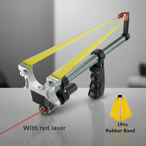 Skanto | Høyytelses teleskopisk laser slyngeskyter