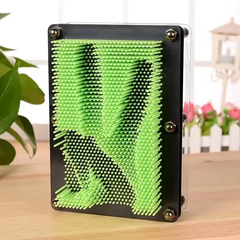 Skanto | 3D Skulptur Pin Hjem Dekorasjon