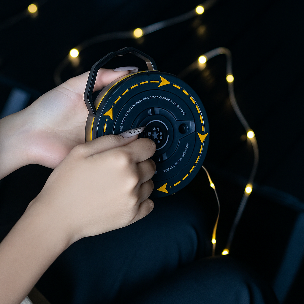 Skanto | Ambient LED Camping Lys Strip