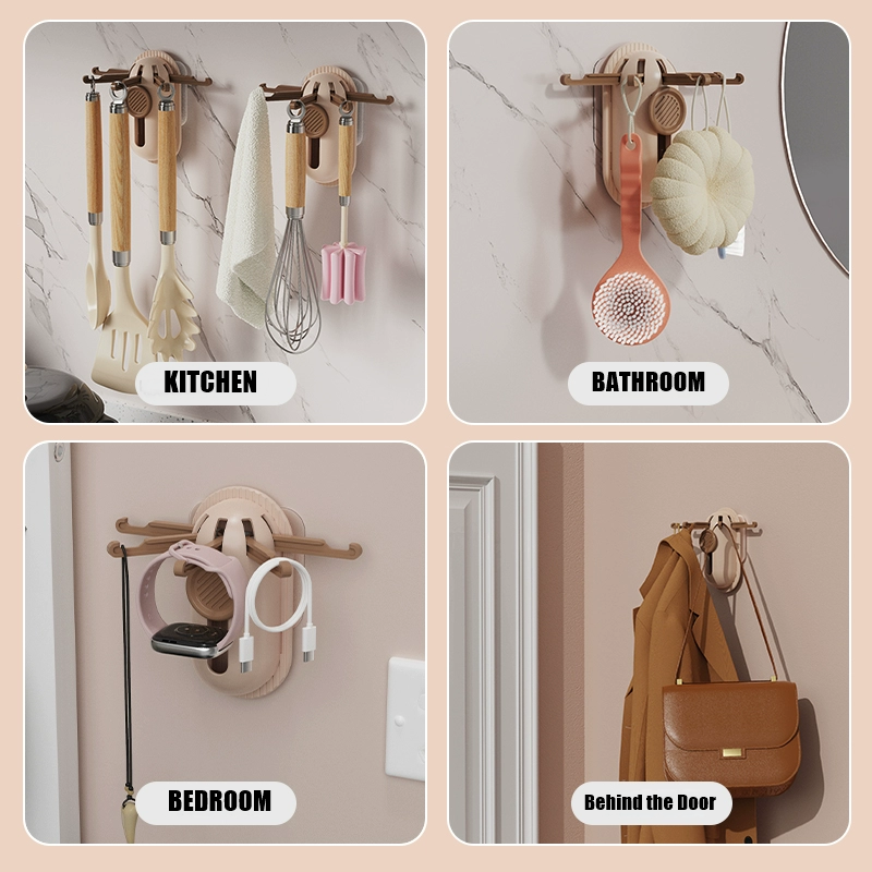 Skanto | Multi Organizer Faltbar Veggmontert Krok
