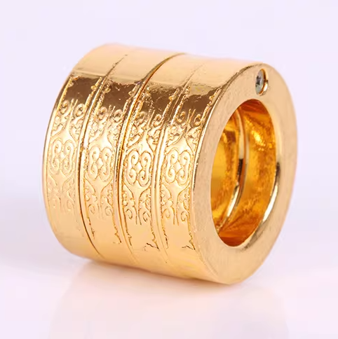 Hidden Edge Power Ring | Skanto