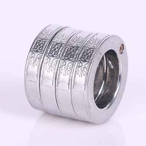 Hidden Edge Power Ring | Skanto