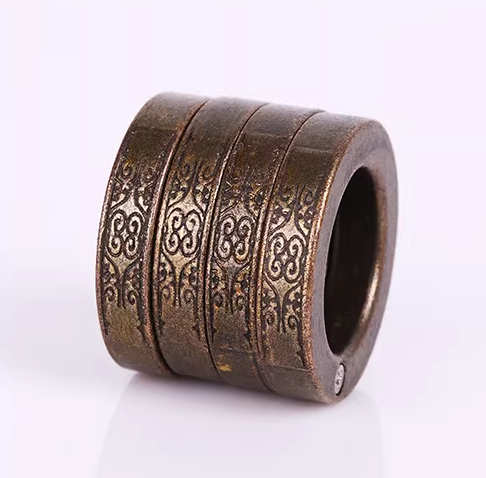 Hidden Edge Power Ring | Skanto