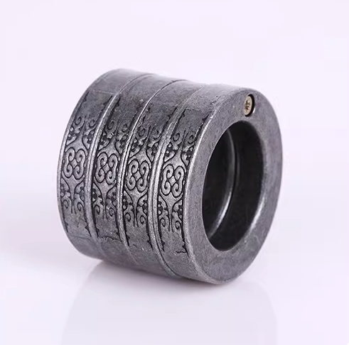 Hidden Edge Power Ring | Skanto