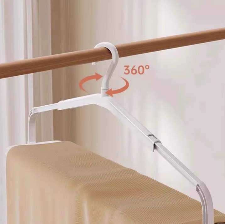 Fold Away Utvidbar Kleshengerrack | Skanto
