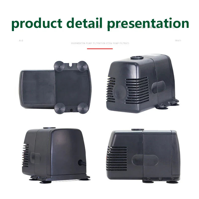 Skanto | AquaFlow Fountain Pump