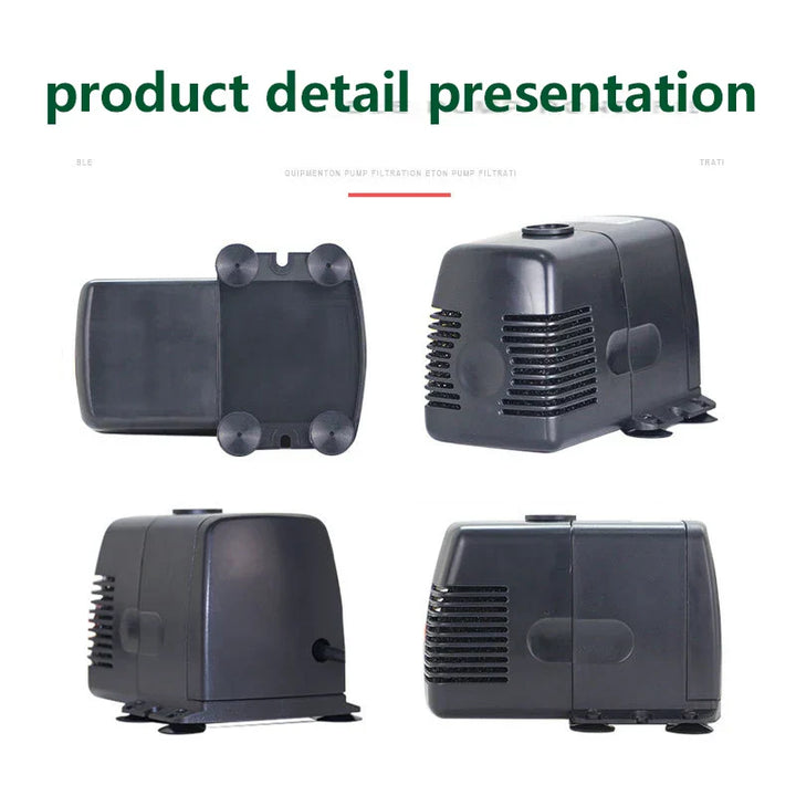 Skanto | AquaFlow Fontene Pumpe