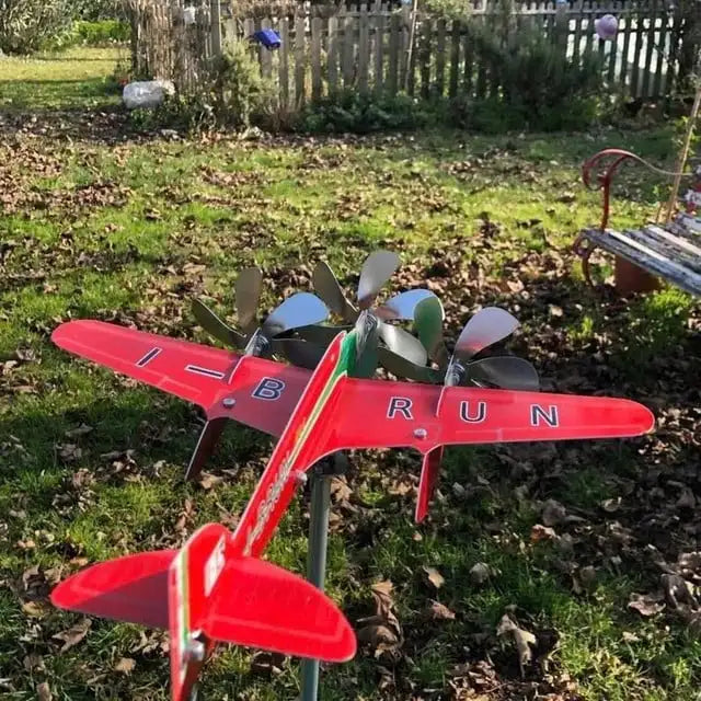 Skanto | Historisk Flyving Spinner