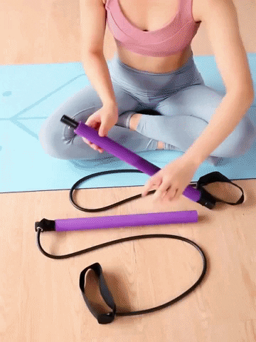 CoreSculpt Fitness Bar - Styrk treningsrutinen din Skanto