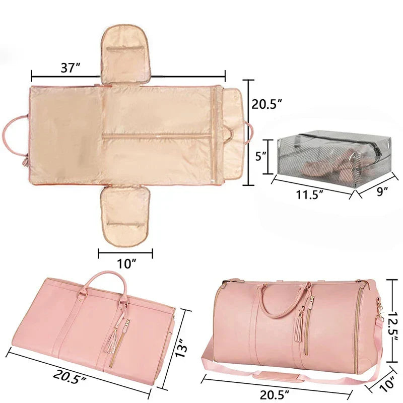 Skanto | Reise Master Bag