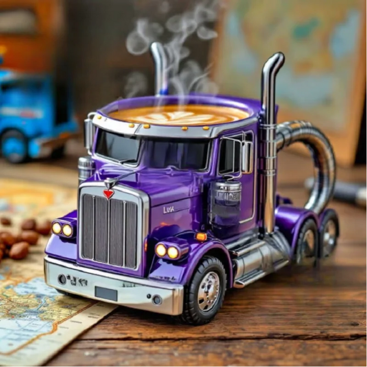 Skanto | Kaffekopp Trucker