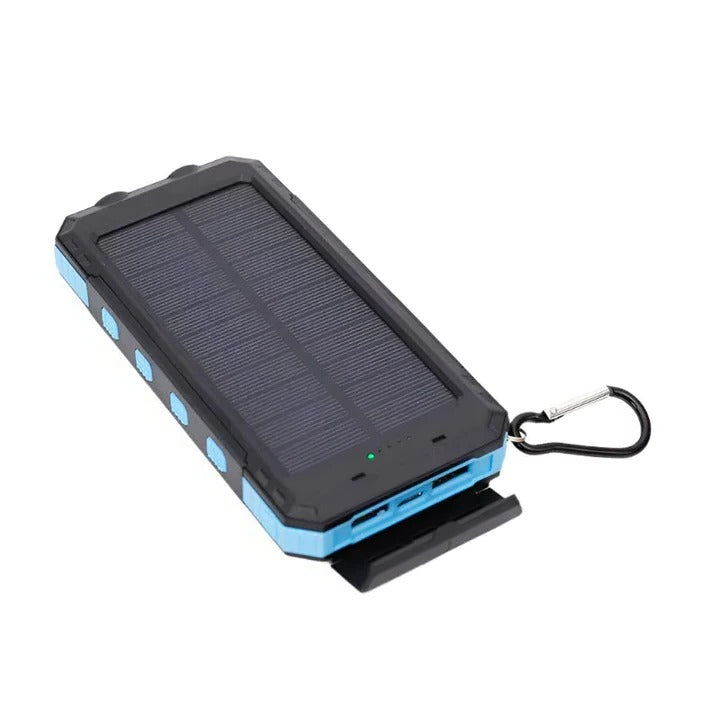 Skanto | Solenergilader & Power Bank