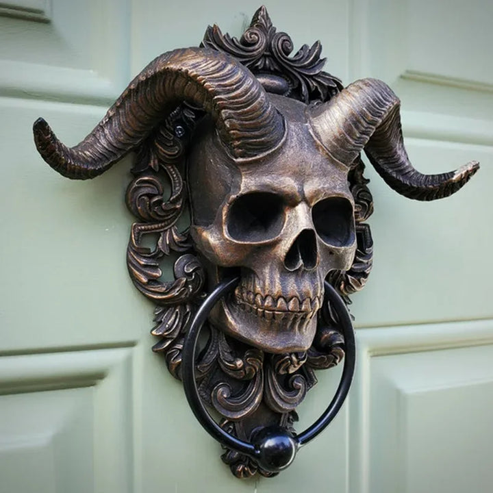 Skanto | Mystic Skull Dørklokke