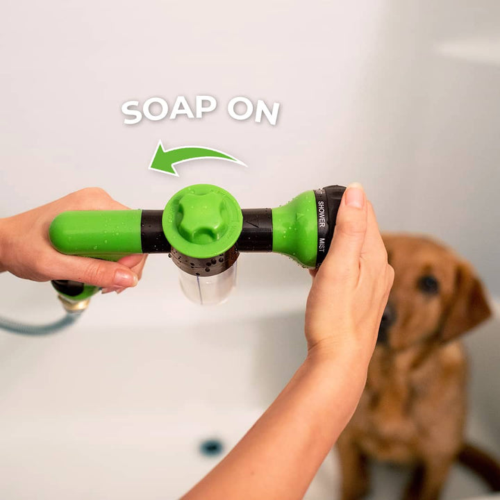 Skanto | Hundefor dusj sprayer - WashBuddy