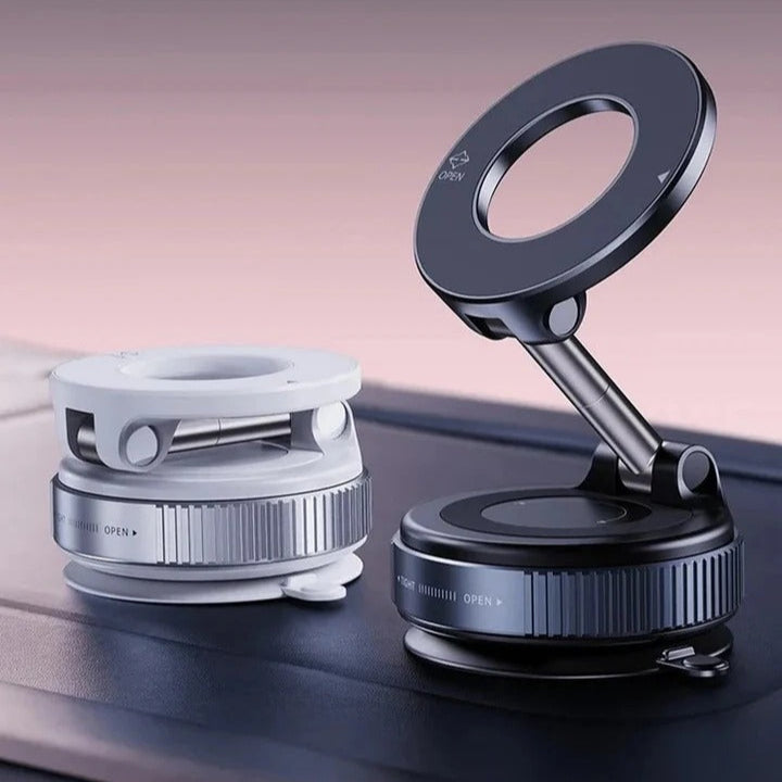 Skanto | Roterende Magnetisk Bil Telefonholder