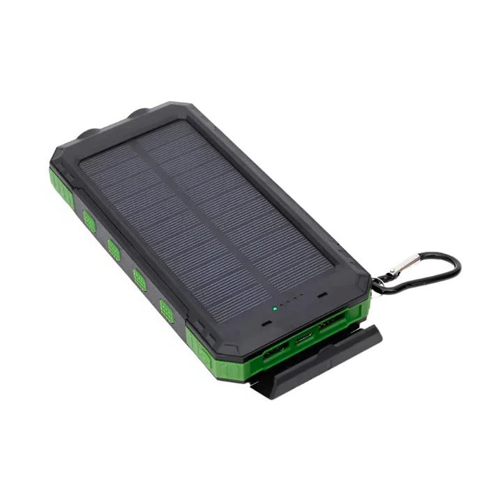 Skanto | Solenergilader & Power Bank