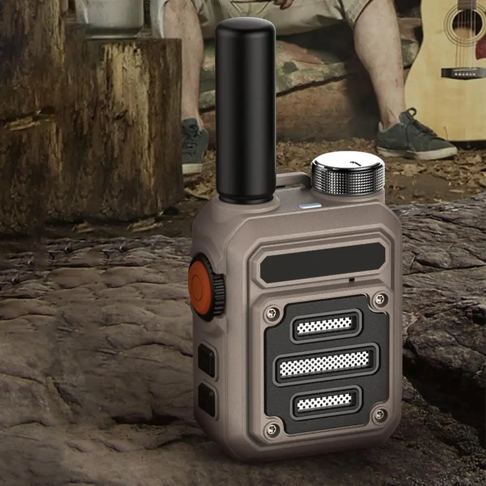 Skanto | TrailComm X Walkie Talkie