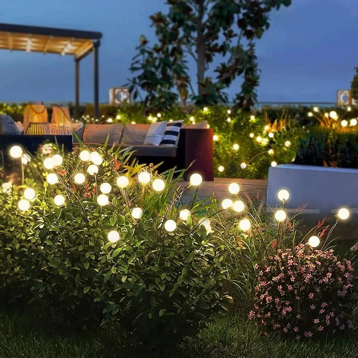 Skanto | Solar Firefly Hagebelysning