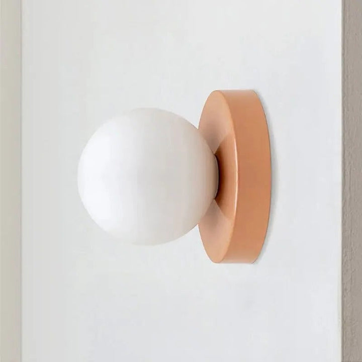 Skanto | LED Glass Vegglampe