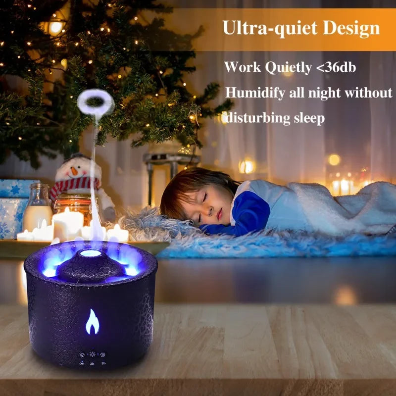 Skanto | Lava Mist Diffuser