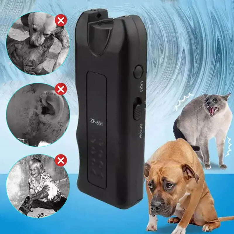 Skanto | PetCalm Ultralyd Repeller