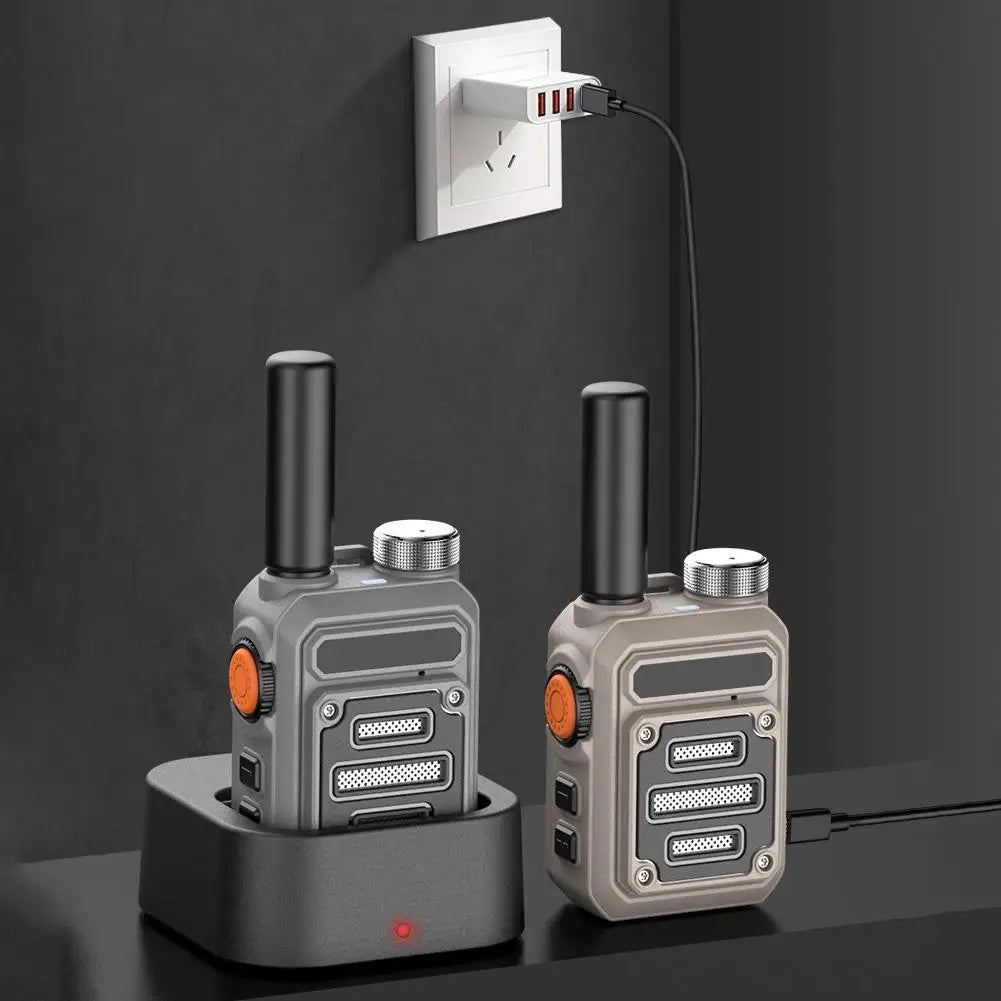 Skanto | TrailComm X Walkie Talkie