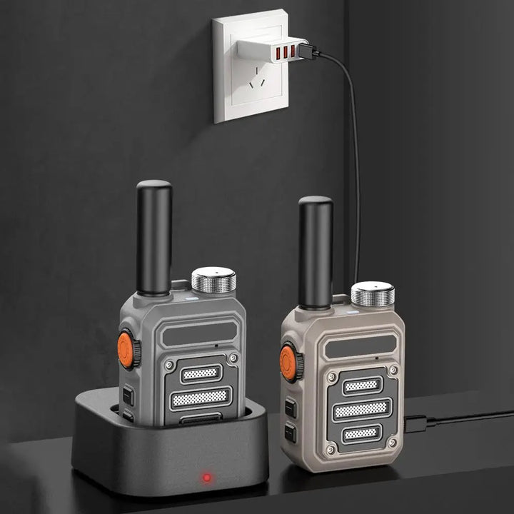 Skanto | TrailComm X Walkie Talkie