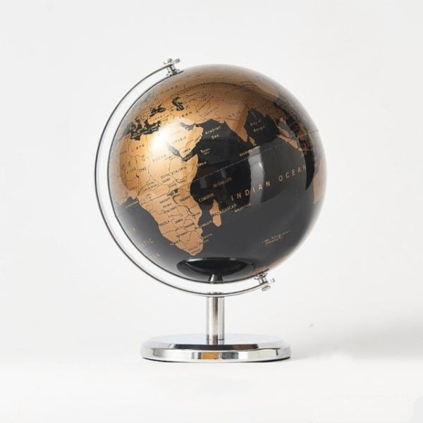 Skanto | Vintage Geografisk Globus