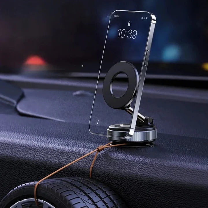 Skanto | Roterende Magnetisk Bil Telefonholder