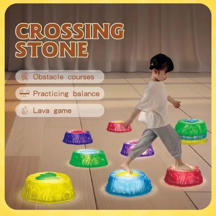 Skanto | Glow Balance Stones