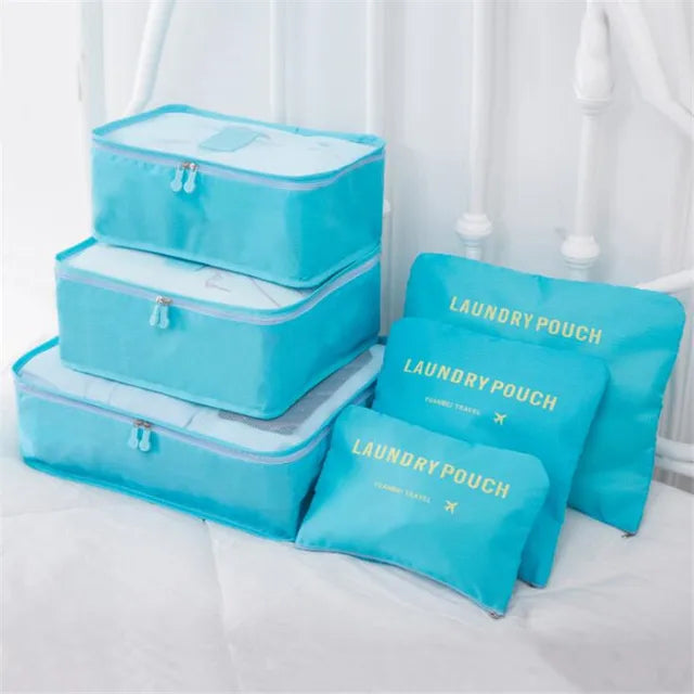 Skanto | PackPro Deluxe Reise Kubes