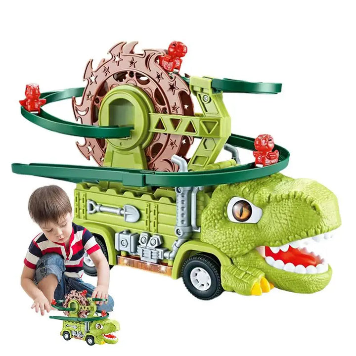 Skanto | Dino Eventyr Glidebil
