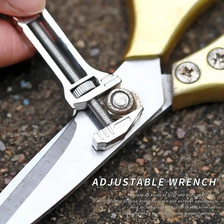 Skanto | Titan Pocket Multi-Spanner