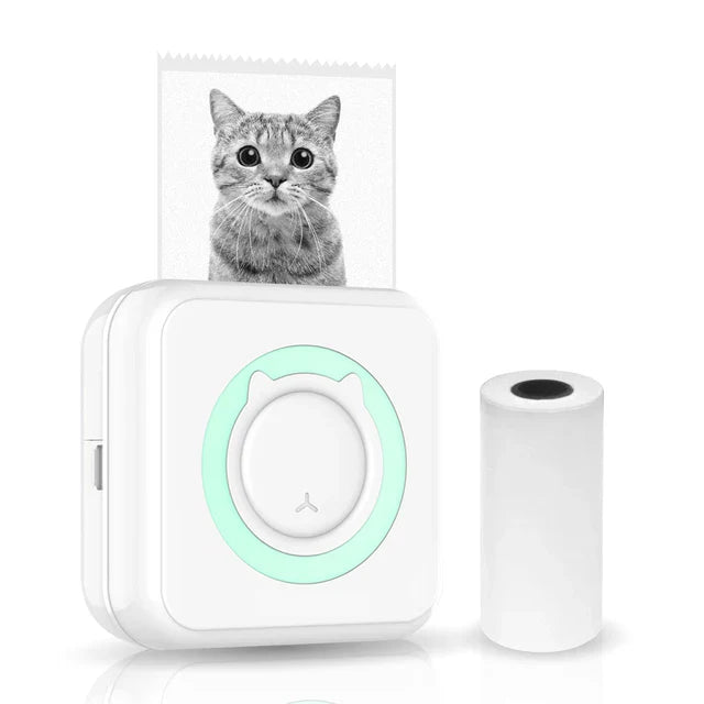 Skanto | SnapMini Bærbar Skriver