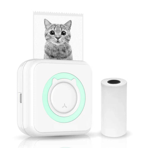 Skanto | SnapMini Bærbar Skriver