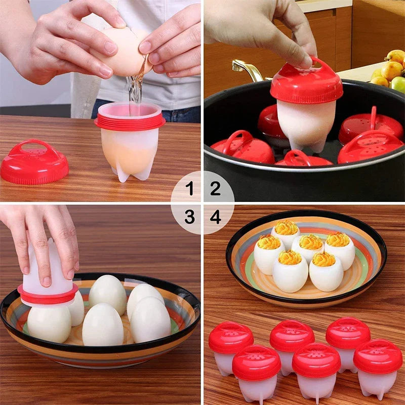 Skanto | Eggfinity QuickPoach Pods