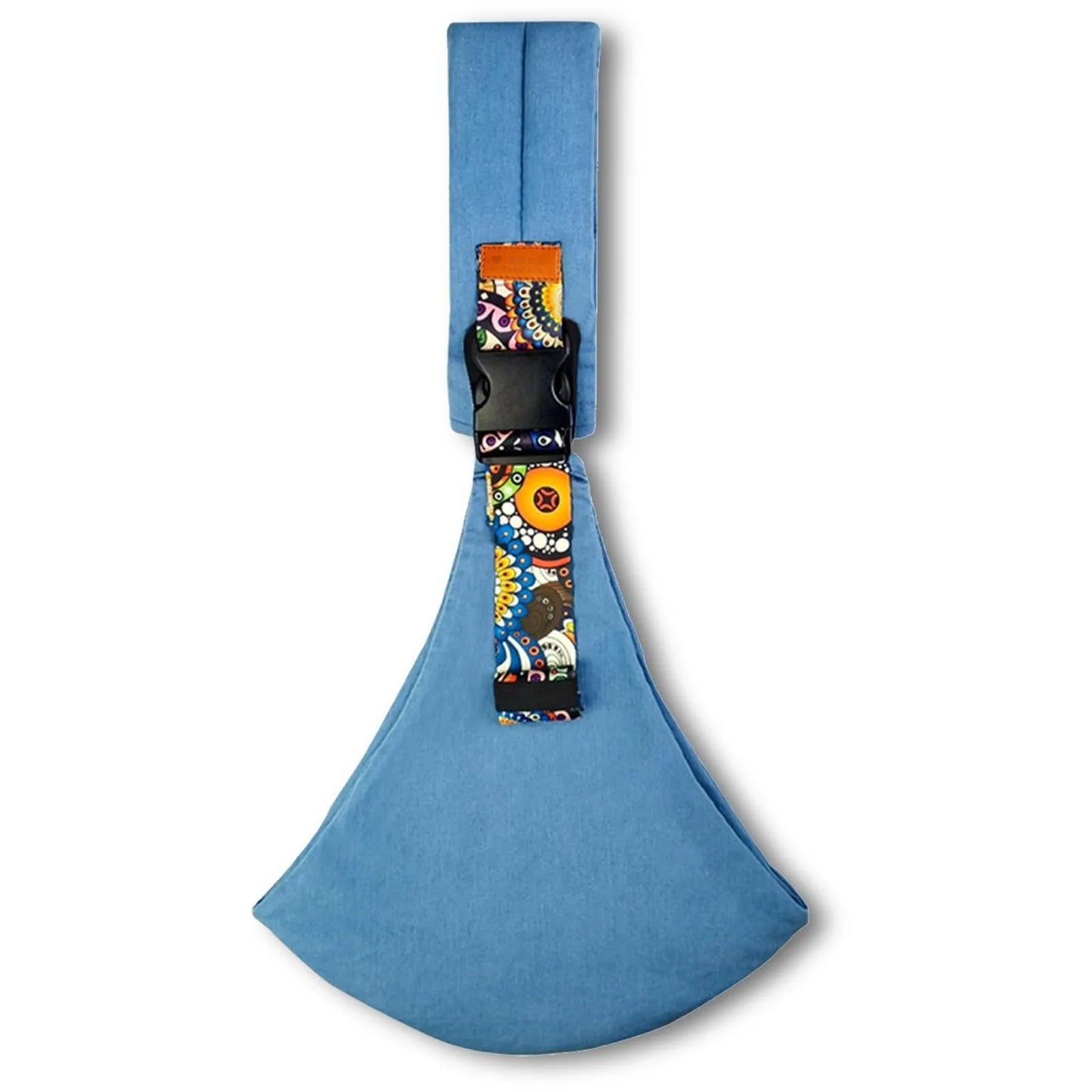 Norvo | Ene Skulder Babybærer | Komfortabel og Praktisk - Enkel Bæringsglede