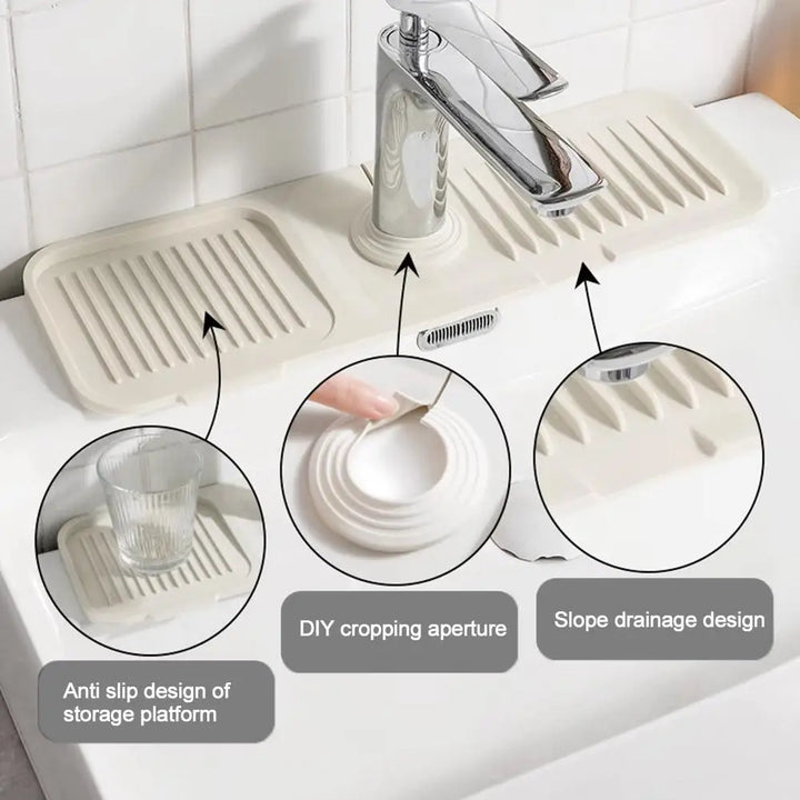 Skanto | SplashNoMore Silikonvaskematte