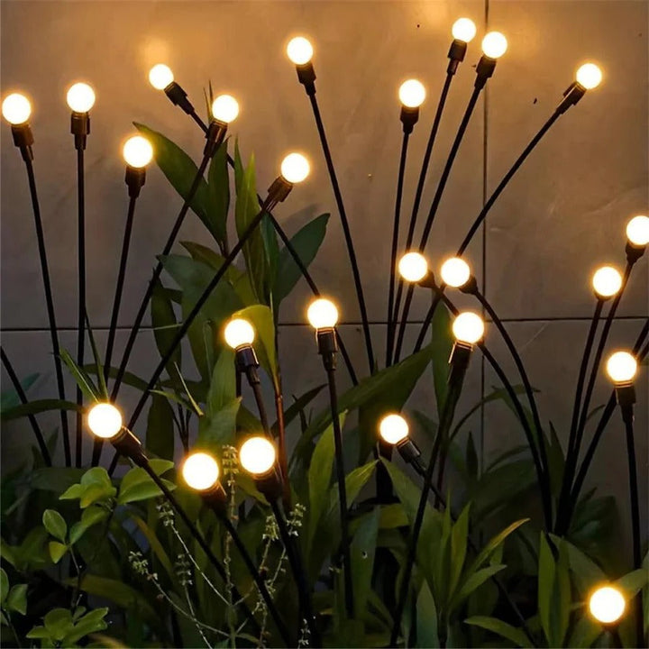 Skanto | Solar Firefly Hagebelysning