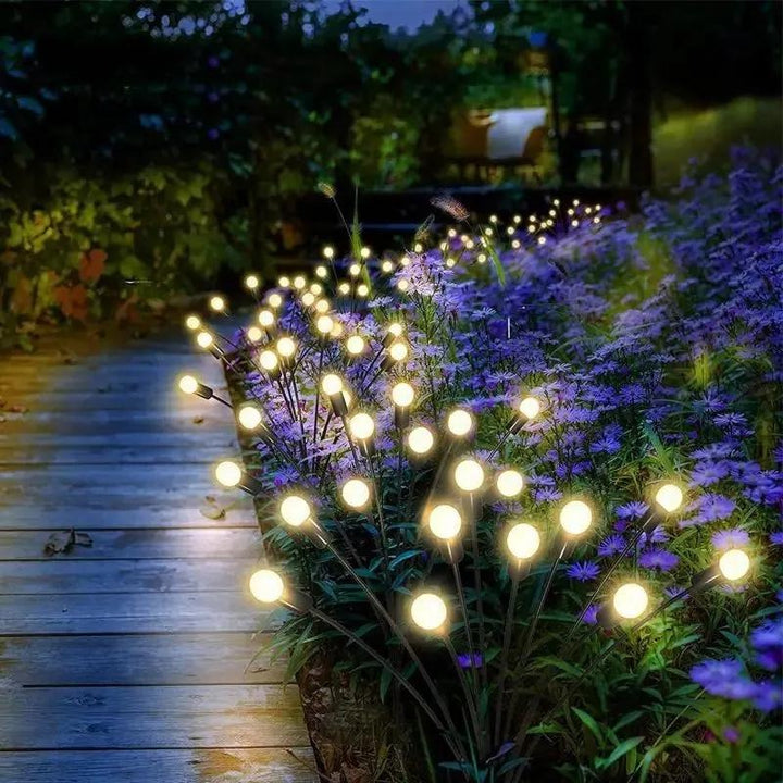 Skanto | Solar Firefly Hagebelysning