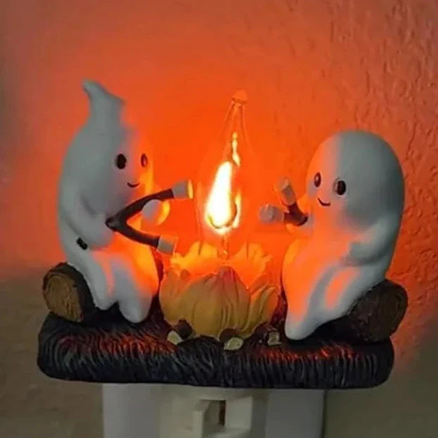 Skanto | Spooky Ghost Nattlys