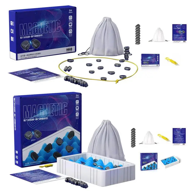 Skanto | MindChess Magnetisk Tenkekraft