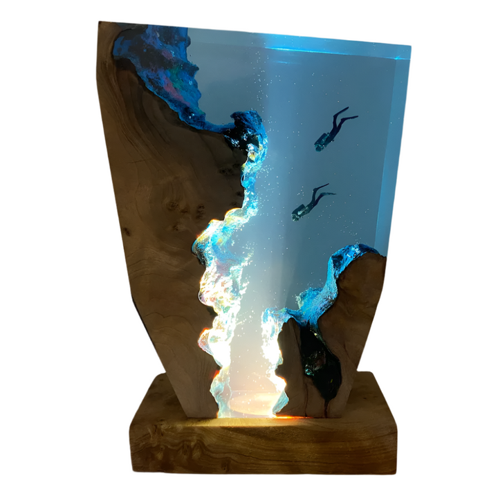 Skanto | AquaBeam - LED Underwater Lighting